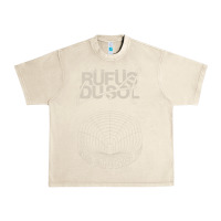 Sandshell rüfus dusol LA Urban Heavy Tee - linhVisuals