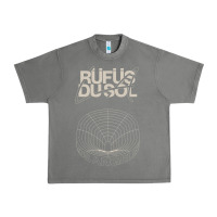 Tornado rüfus dusol LA Urban Heavy Tee - linhVisuals