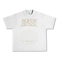 Lunar Rock rüfus dusol LA Urban Heavy Tee - linhVisuals
