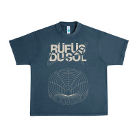 Rüfus Dusol La Urban Heavy Tee | Teevron