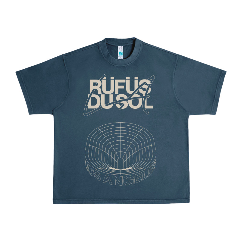 Rüfus Dusol La Urban Heavy Tee by linhVisuals | Teevron