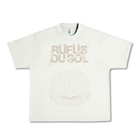 Pistachio rüfus dusol LA Urban Heavy Tee - linhVisuals