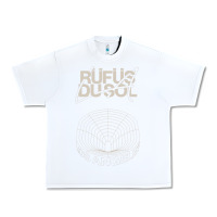 White rüfus dusol LA Urban Heavy Tee - linhVisuals