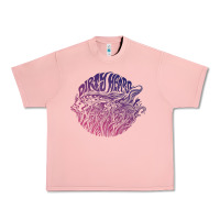 Salmon dirty heads Urban Heavy Tee - linhVisuals