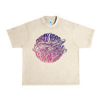Sandshell dirty heads Urban Heavy Tee - linhVisuals