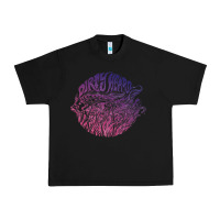 Black dirty heads Urban Heavy Tee - linhVisuals