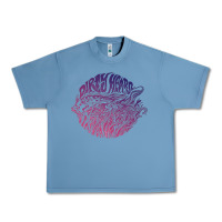 Pebble Blue dirty heads Urban Heavy Tee - linhVisuals