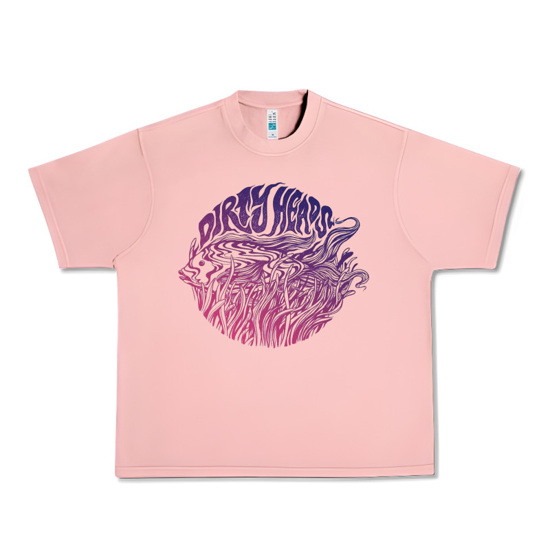 Dirty Heads Urban Heavy Tee by linhVisuals | Teevron