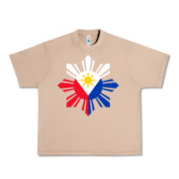 Burro philippine flag hoodie pinoy flag filipino shirt pinoy sun Urban Heavy Tee - linhVisuals