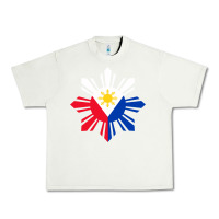 Pistachio philippine flag hoodie pinoy flag filipino shirt pinoy sun Urban Heavy Tee - linhVisuals