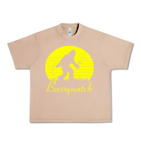 Burro bassquatch bigfoot Urban Heavy Tee - linhVisuals