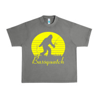 Tornado bassquatch bigfoot Urban Heavy Tee - linhVisuals