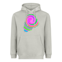 Moon Dust tie dye patch Heavyweight Hoodie - RanaPortraitStore