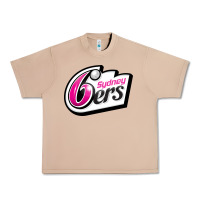Burro sydney sixers Urban Heavy Tee - linhVisuals