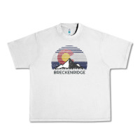Lunar Rock breckenridge colorado x co flag mountain peak raglan baseball tee Urban Heavy Tee - linhVisuals