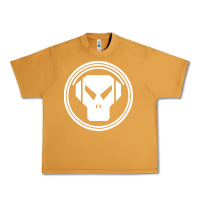 Peanut Butter metalheadz Urban Heavy Tee - linhVisuals
