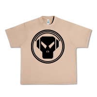 Burro metalheadz Urban Heavy Tee - linhVisuals