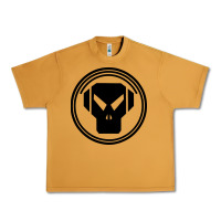 Peanut Butter metalheadz Urban Heavy Tee - linhVisuals