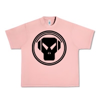 Salmon metalheadz Urban Heavy Tee - linhVisuals