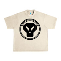 Sandshell metalheadz Urban Heavy Tee - linhVisuals