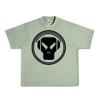 Oil Green metalheadz Urban Heavy Tee - linhVisuals