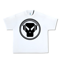 White metalheadz Urban Heavy Tee - linhVisuals