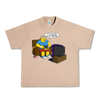 Burro the king of the sports Urban Heavy Tee - linhVisuals