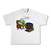 Lunar Rock the king of the sports Urban Heavy Tee - linhVisuals