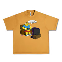 Peanut Butter the king of the sports Urban Heavy Tee - linhVisuals