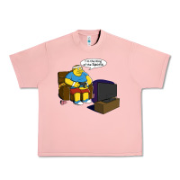 Salmon the king of the sports Urban Heavy Tee - linhVisuals