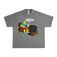 Tornado the king of the sports Urban Heavy Tee - linhVisuals