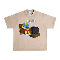 French Oak the king of the sports Urban Heavy Tee - linhVisuals