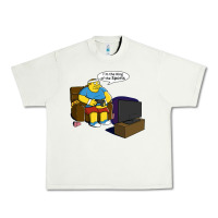 The King Of The Sports Urban Heavy Tee | Teevron