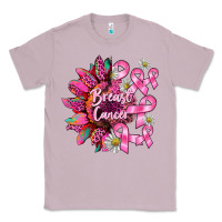 Lilac breast cancer sunflower Classic Tee - BarkalooDesign
