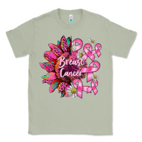 Matcha breast cancer sunflower Classic Tee - BarkalooDesign