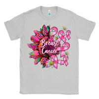 Moon Dust breast cancer sunflower Classic Tee - BarkalooDesign