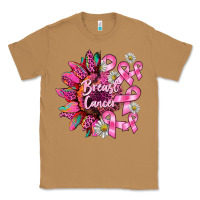 Toasted Coconut breast cancer sunflower Classic Tee - BarkalooDesign