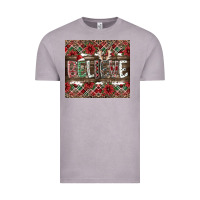 Vintage Zinc Believe Vintage Tee - CowhideDigitalArt