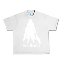 Lunar Rock bloodborne zipped Urban Heavy Tee - linhVisuals