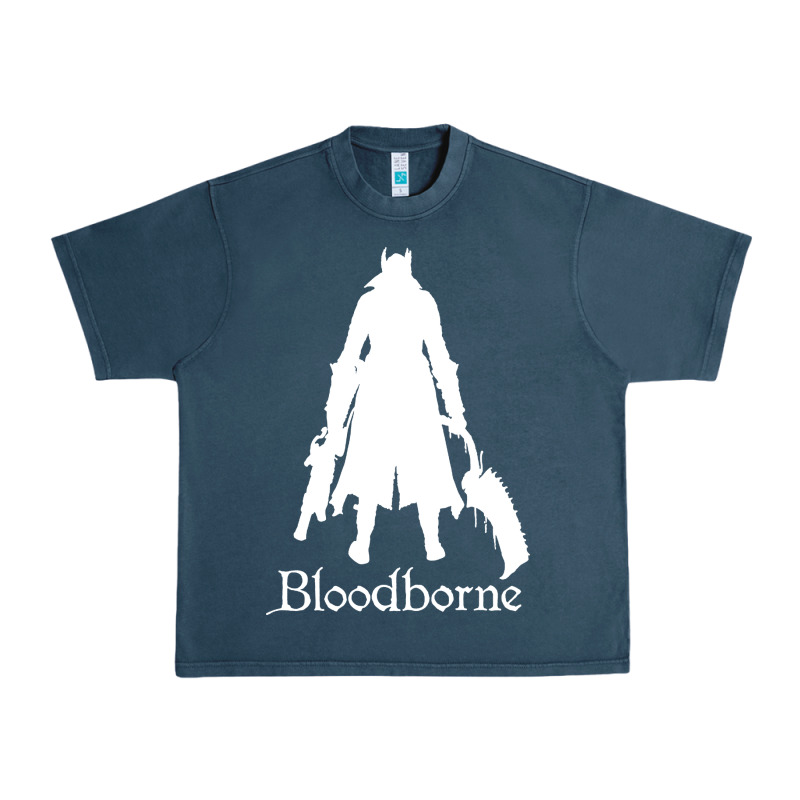 Bloodborne Zipped Urban Heavy Tee by linhVisuals | Teevron