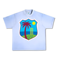 Grape Ice west indies cricket Urban Heavy Tee - linhVisuals