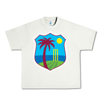 Pistachio west indies cricket Urban Heavy Tee - linhVisuals