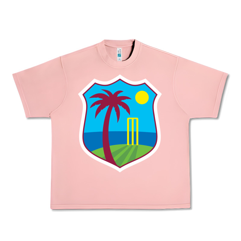 West Indies Cricket Urban Heavy Tee by linhVisuals | Teevron