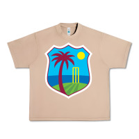 Burro west indies cricket Urban Heavy Tee - linhVisuals