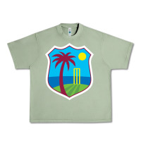 West Indies Cricket Urban Heavy Tee | Teevron