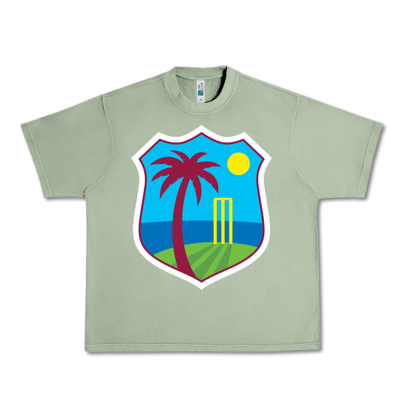 West Indies Cricket Urban Heavy Tee by linhVisuals | Teevron