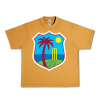 Peanut Butter west indies cricket Urban Heavy Tee - linhVisuals