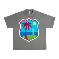 Tornado west indies cricket Urban Heavy Tee - linhVisuals