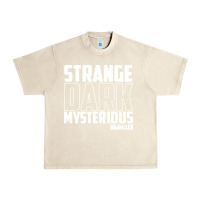 Sandshell mrballen merch mr ballen Urban Heavy Tee - linhVisuals