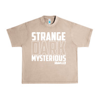 French Oak mrballen merch mr ballen Urban Heavy Tee - linhVisuals